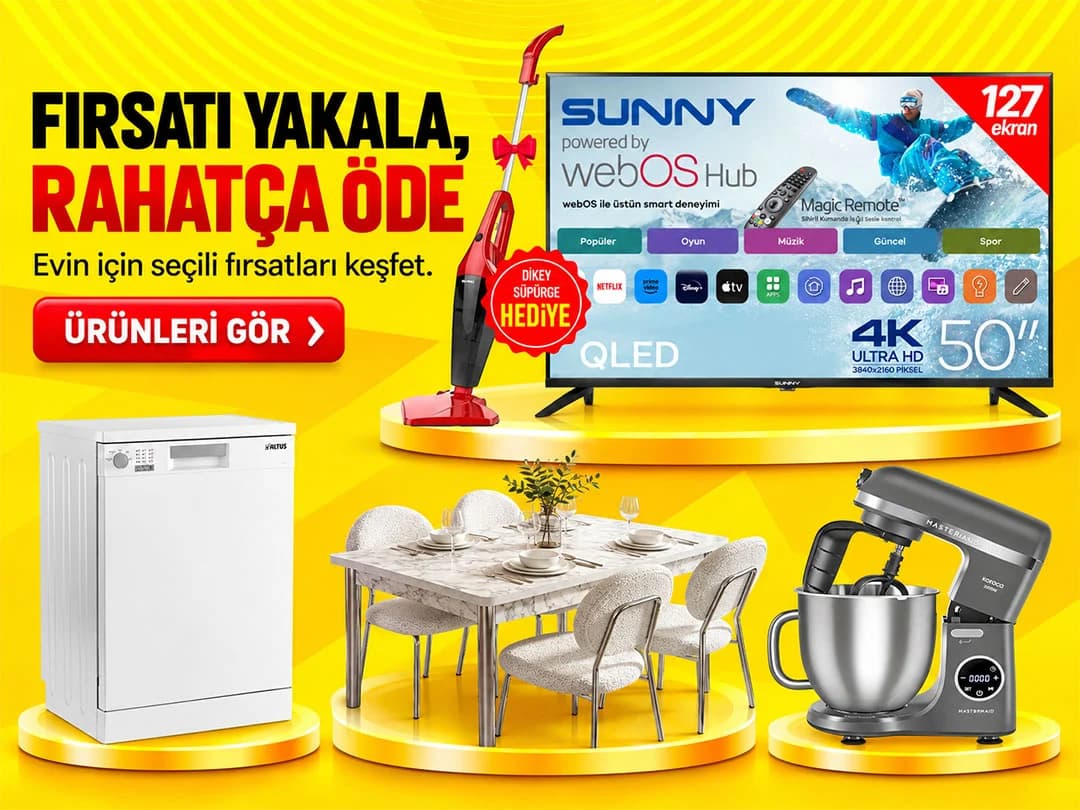 Uğurlu Çeyiz kampanyaları