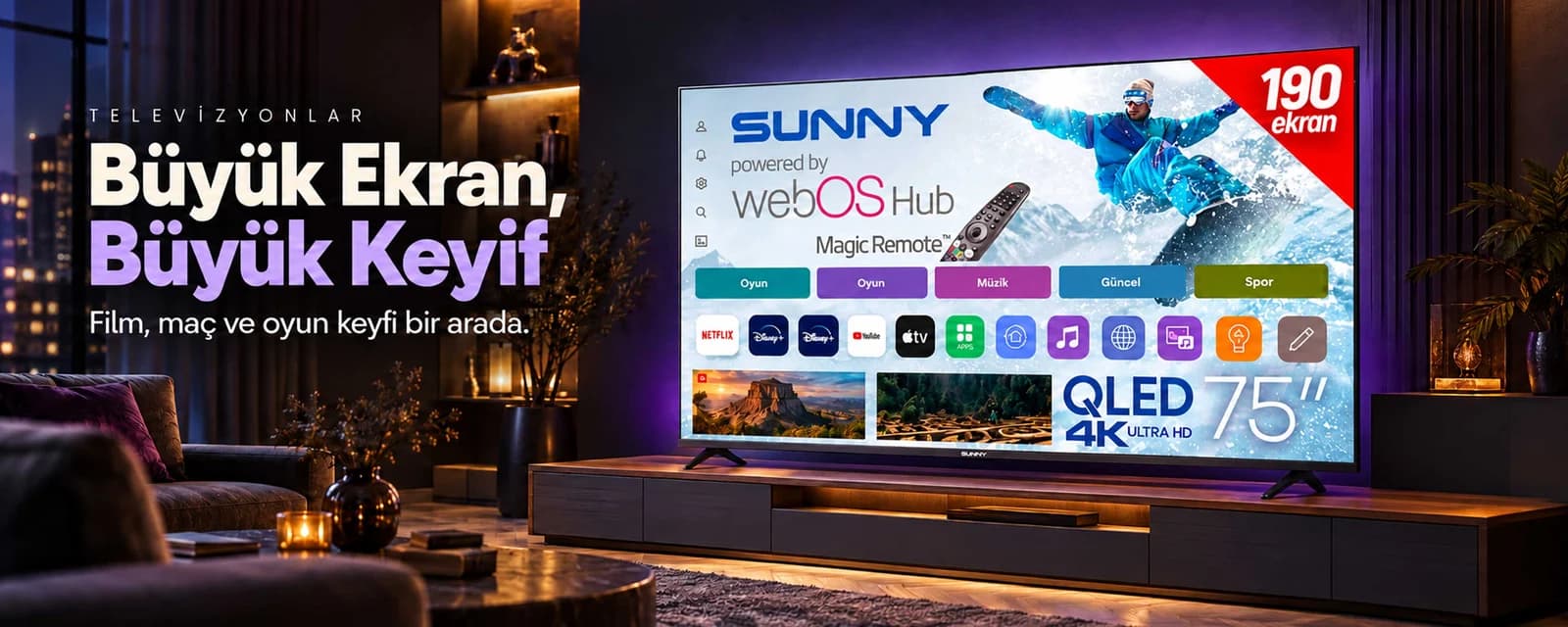 televizyonlar