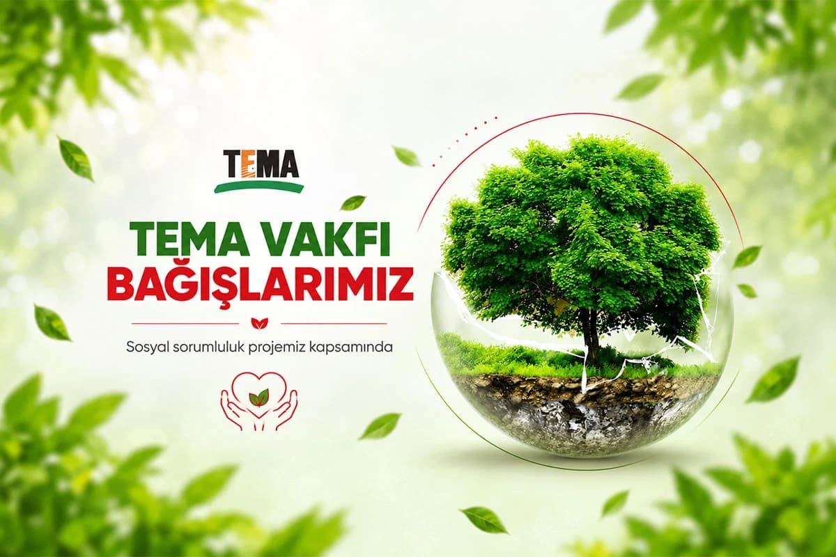 GELECEĞE NEFES, TOPRAĞA UMUT
