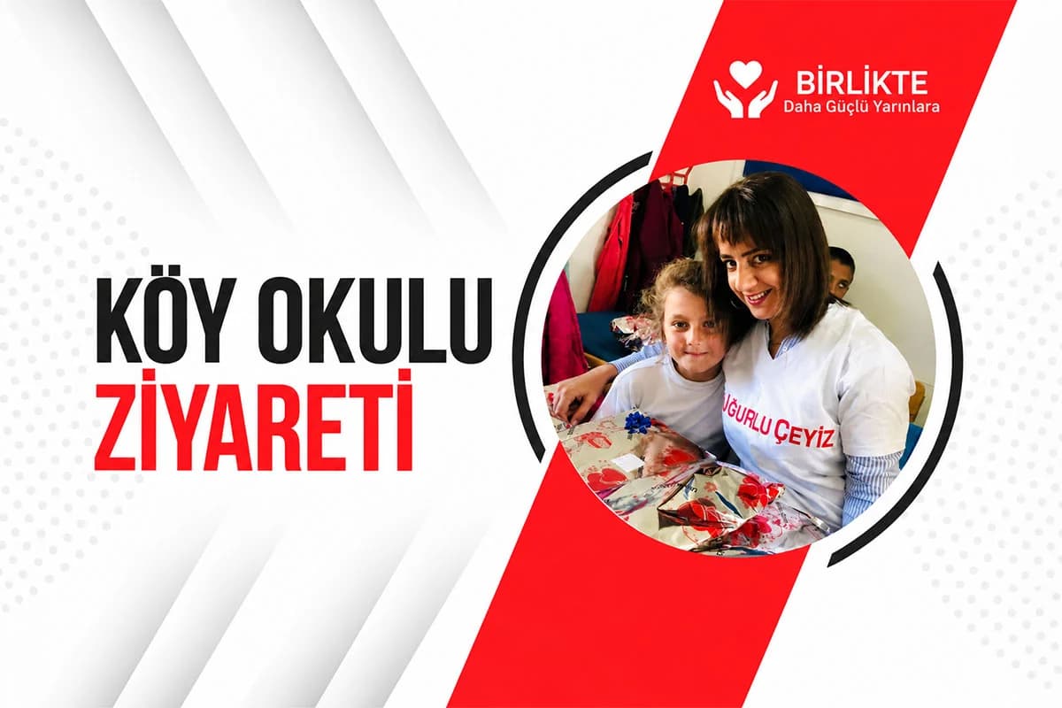 EĞİTİME DESTEK
