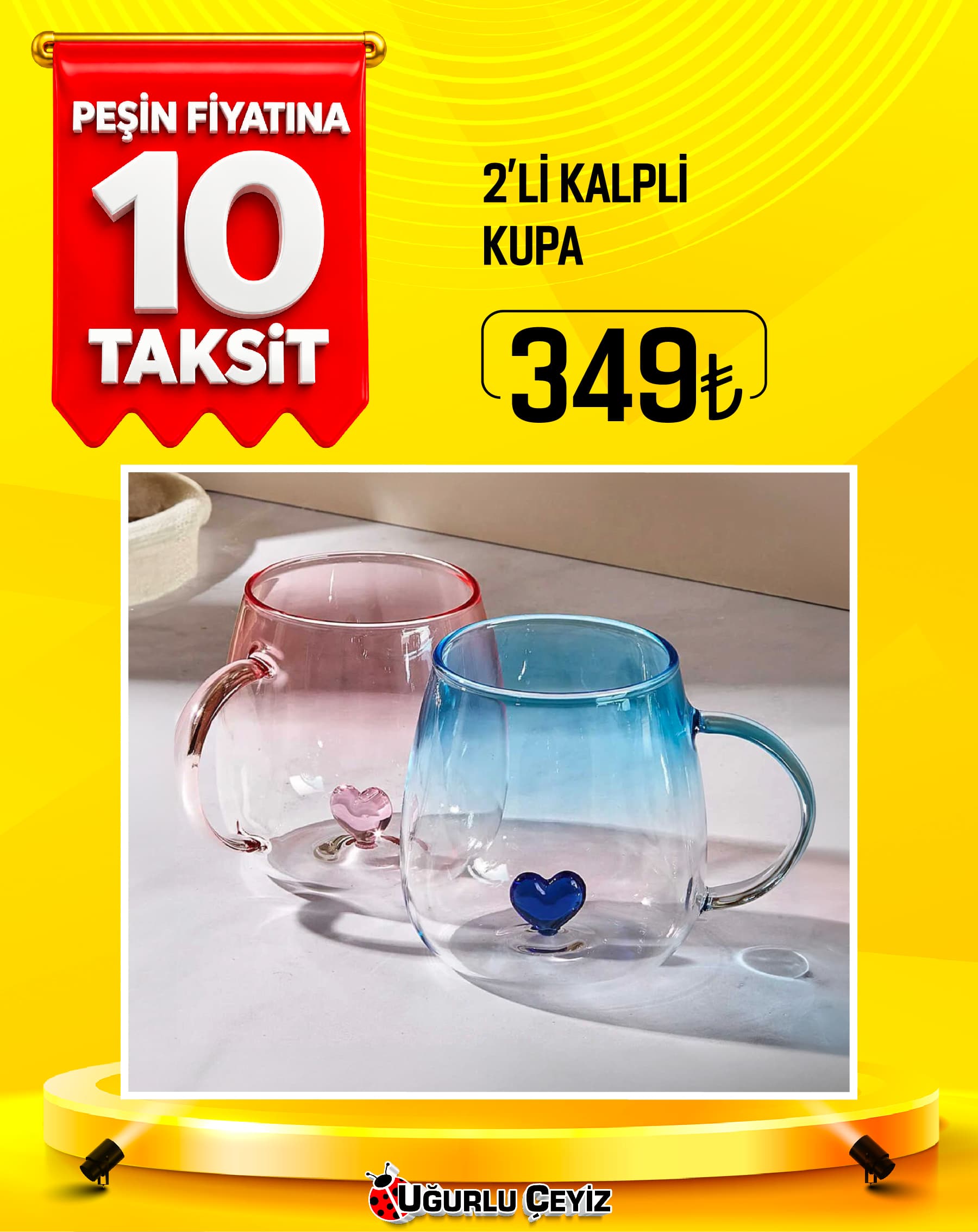 Perotti ASK Kupa 2 LI Love 16476