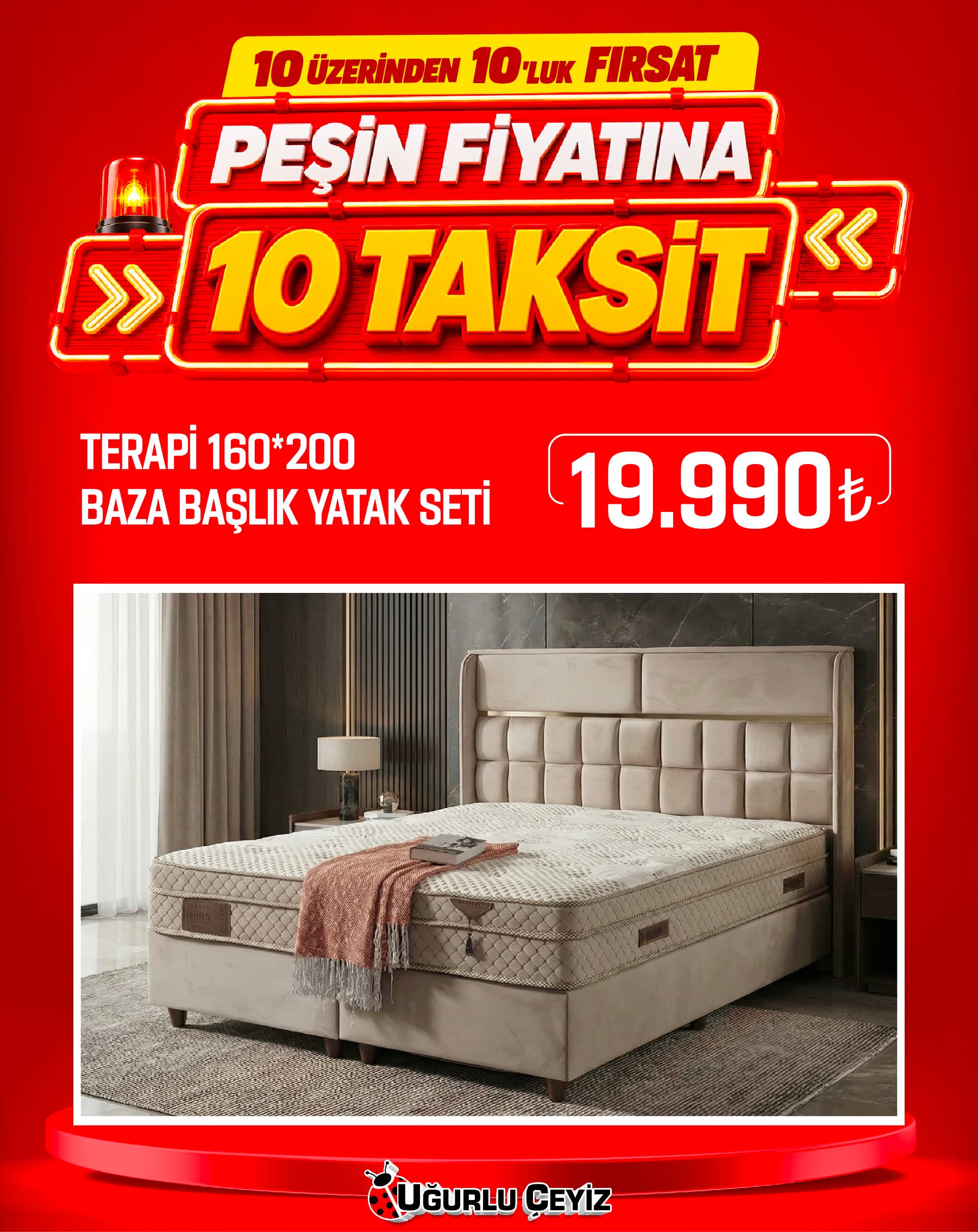 Bambi Yatak 160*200 C.n. Prime 2022