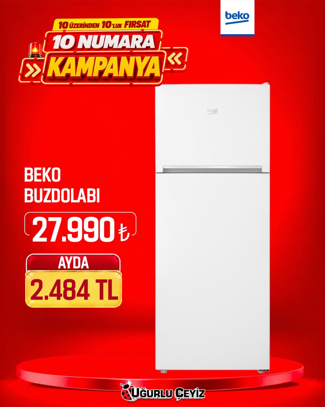 Beko Buzdolabı 970471 Mb