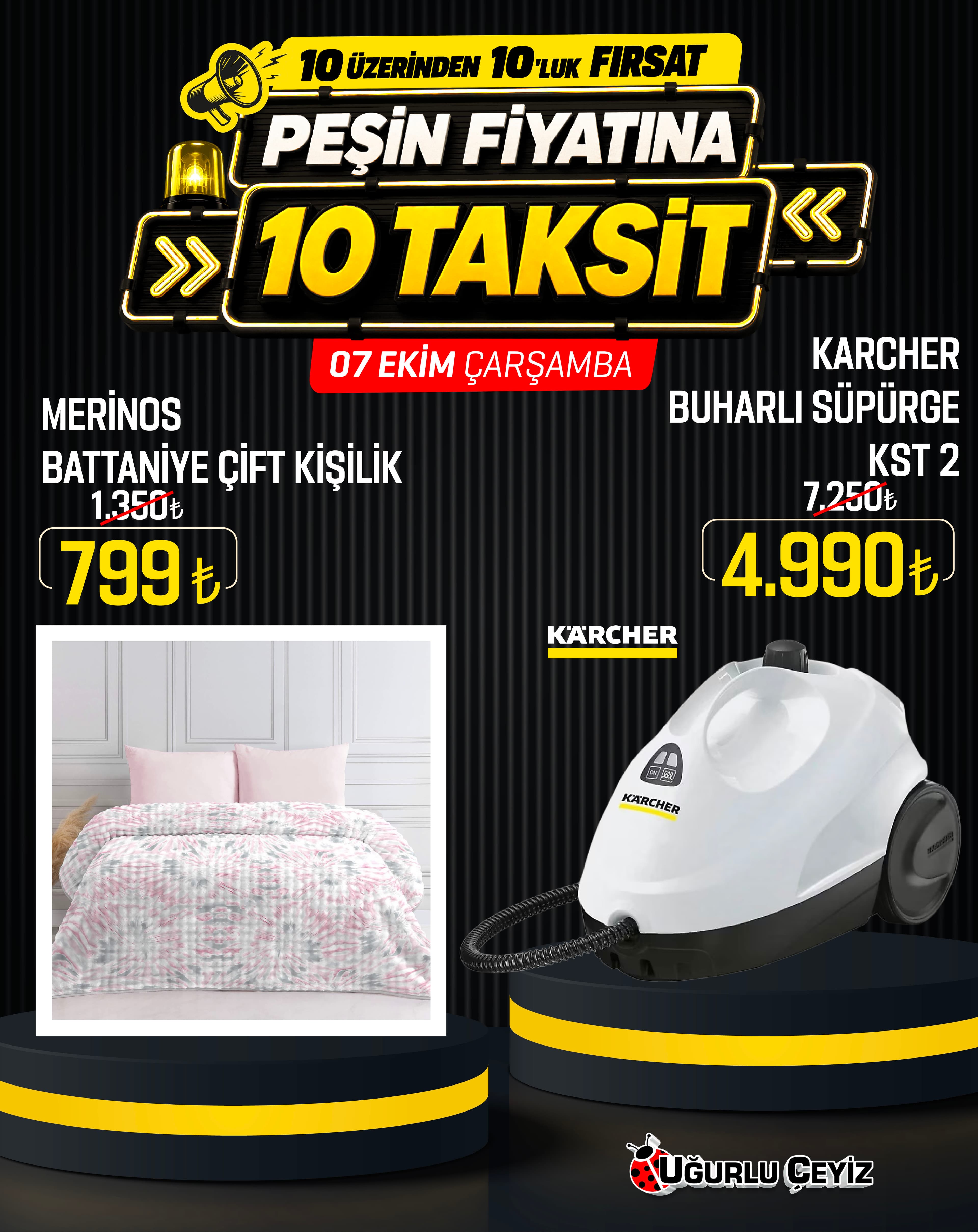 Merınos Battanıye Çift Kısıılık Harmony Asortı