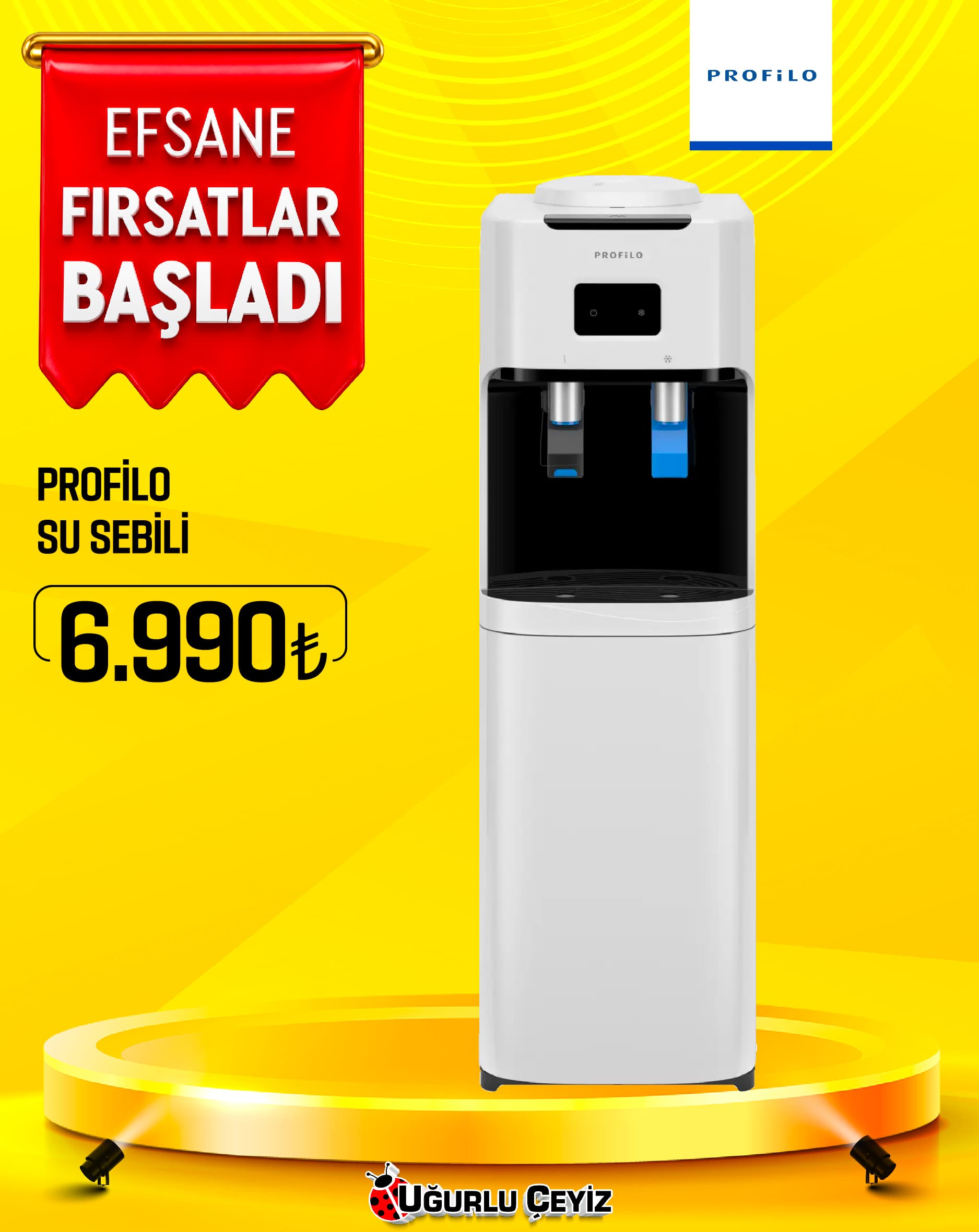 Profilo Su Sebili Ss 1162