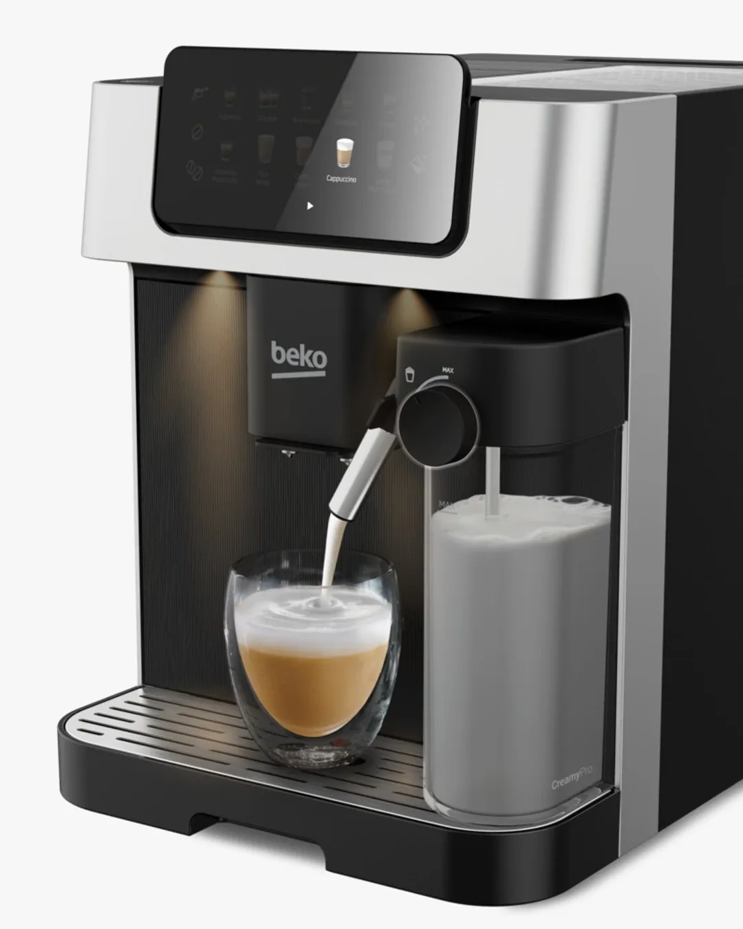 BEKO ESPRESSO MAKINASI TAM OTOMATIK CEG 7304 X 8914761200 - 1. görsel