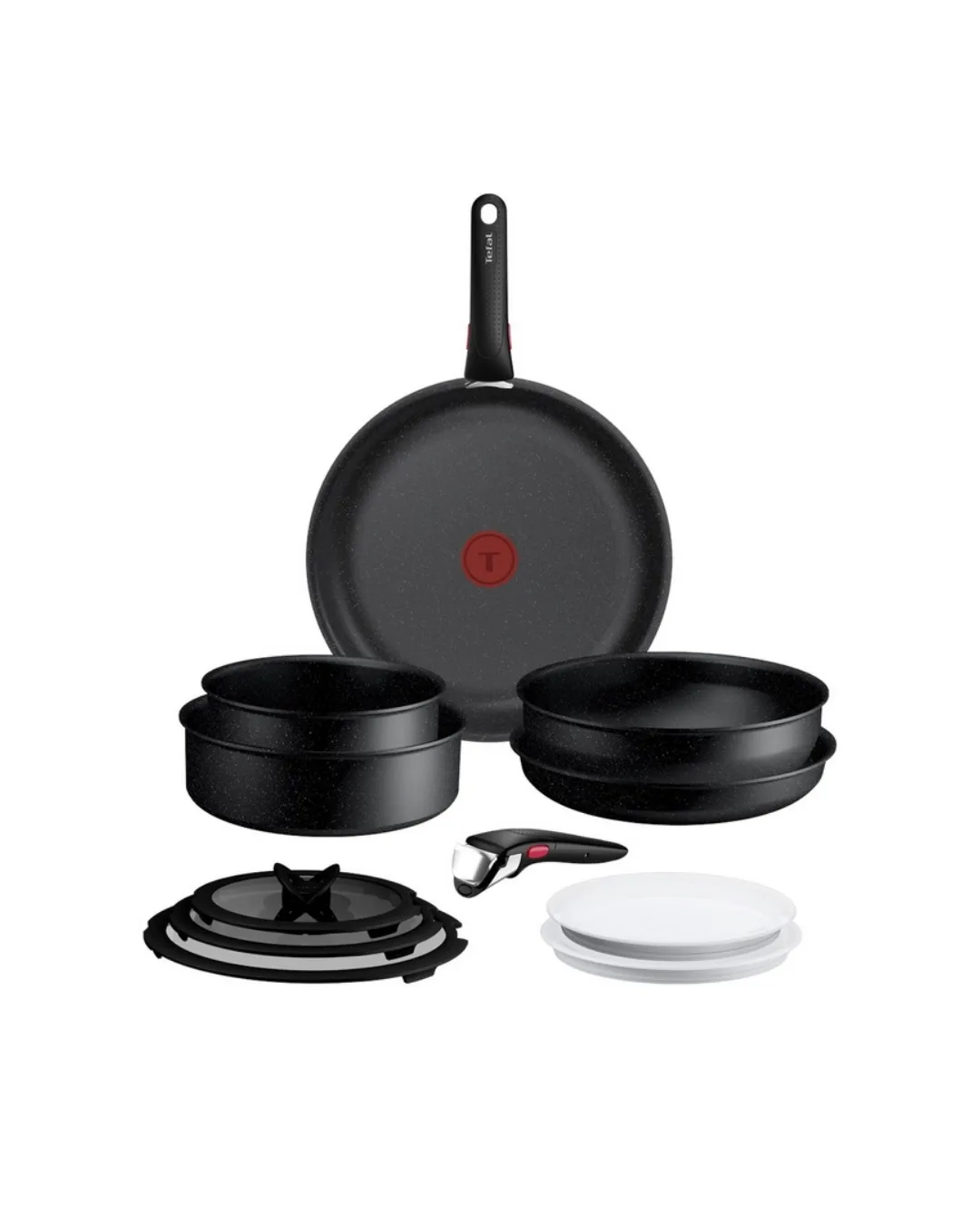 Tefal Ingenio Expertise 5X Büyük Set 12 Parça