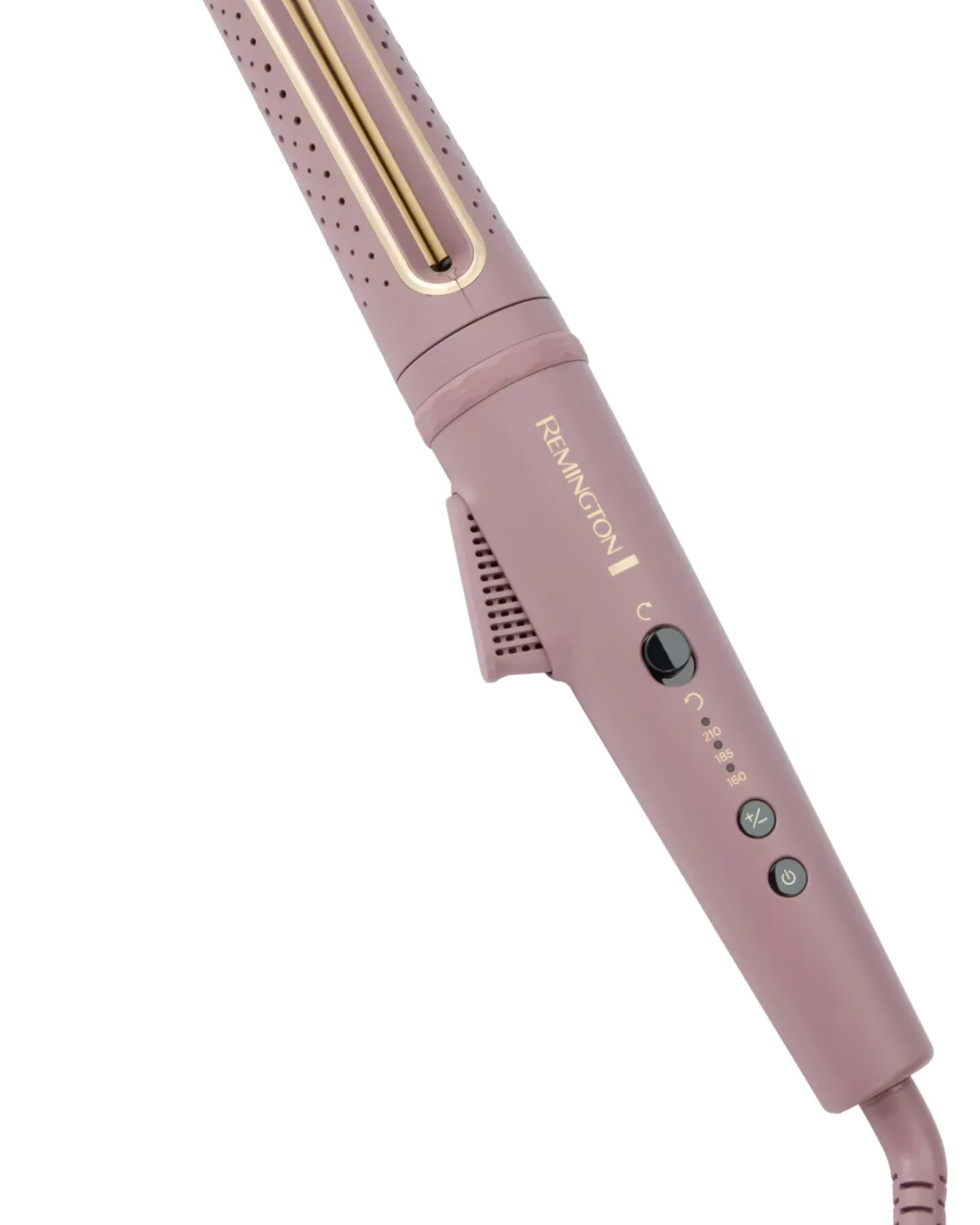 Remington Saç Şekillendirici Airvive Rotating Curling Wand Ci 8930