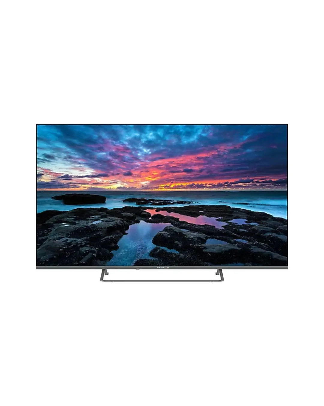Profilo QLED TV 50 Ultra HD Smart 50 Pa 525 Eqg - 1. görsel