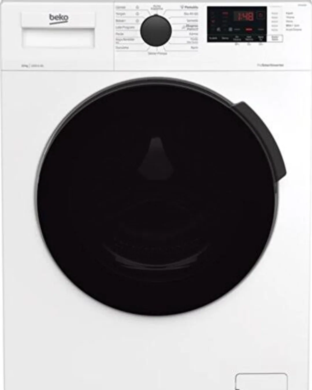 Beko Çamaşır Makinesi CM 11142 457100070800 - 1. görsel
