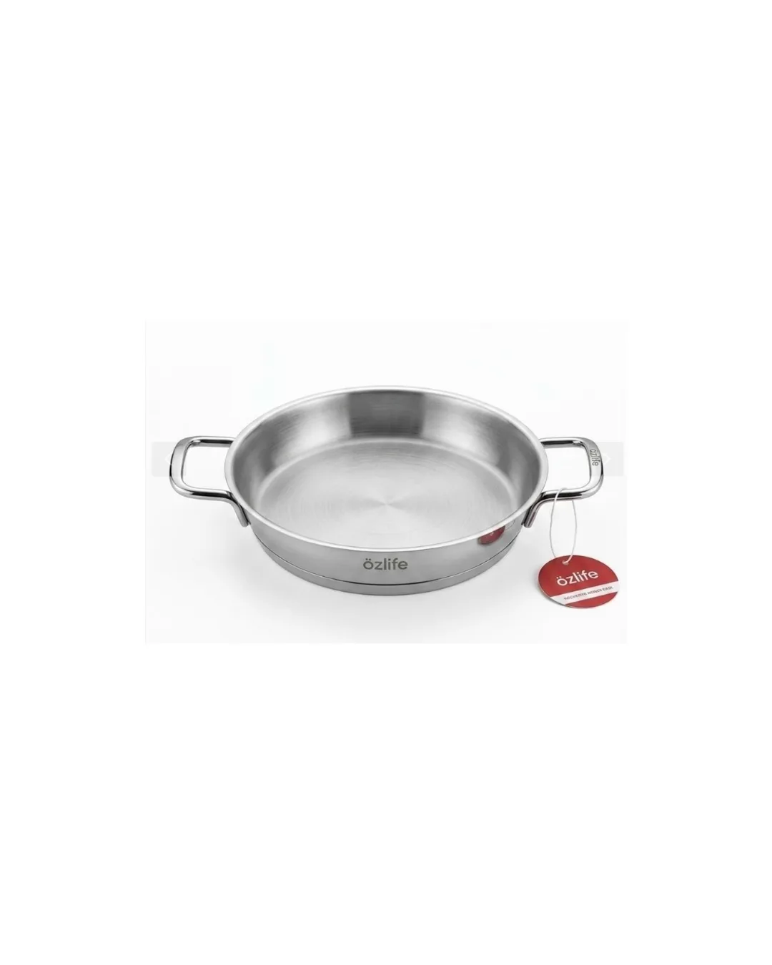 Özlife 20 Cm Sahan Omlet Teresa Çelik Gu 536 - 1. görsel