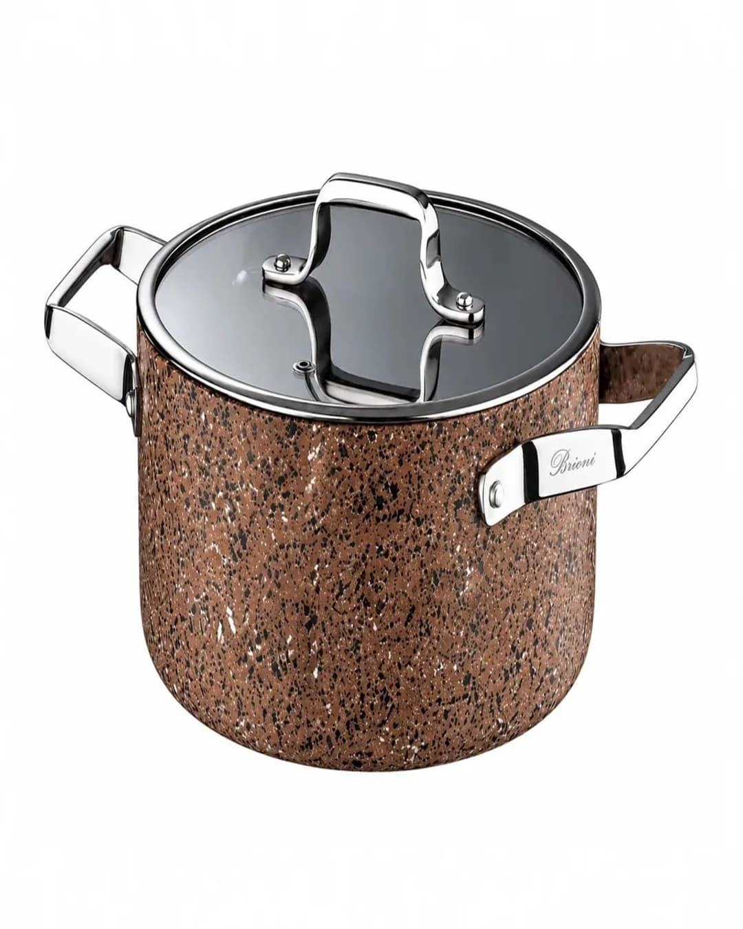 Brioni 28 Cm Derin Tencere Stone Sh 134 - 1. görsel