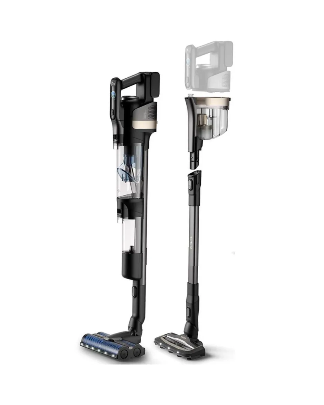 Philips Süpürge Dikey Islak Kuru Sarjli Xw 9463 11 Aqua Trio
