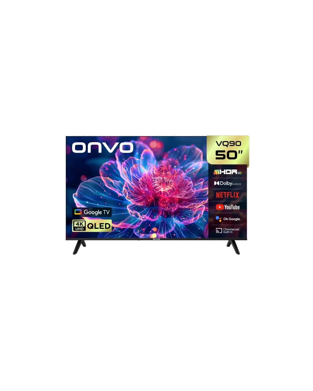 Onvo LED TV 50 INC 50VQ90F3UA - 1. görsel