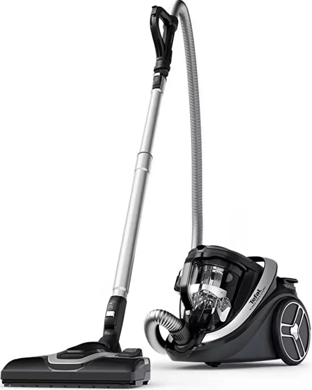 Tefal Süpürge Silence Force Cyclonic Effitech TW7 - 1. görsel
