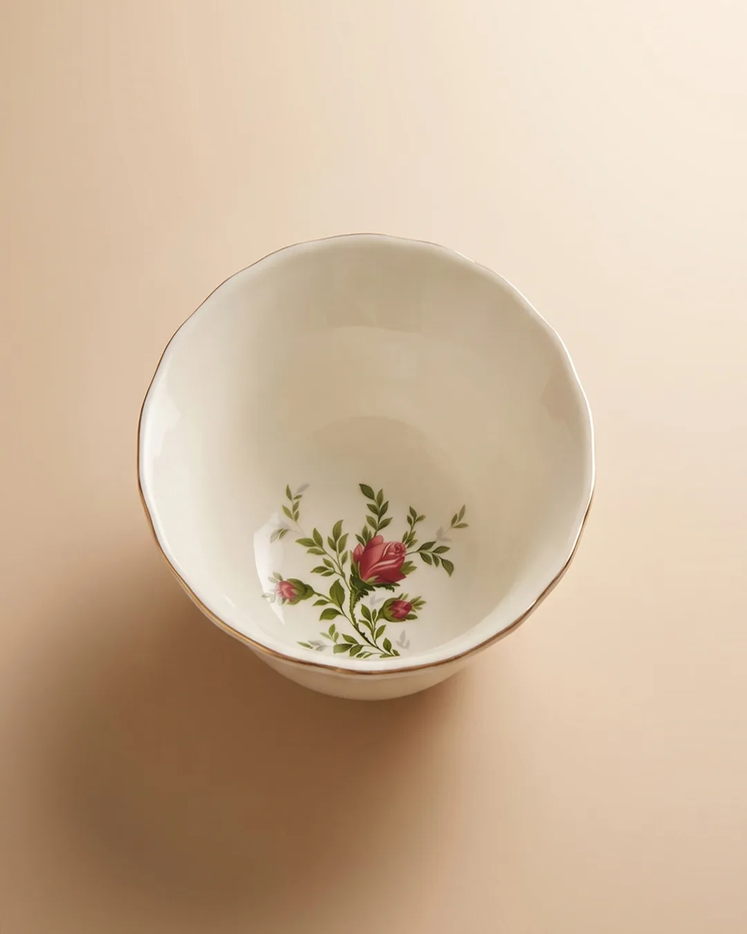Karaca Kase Vintage Rose - 1. görsel
