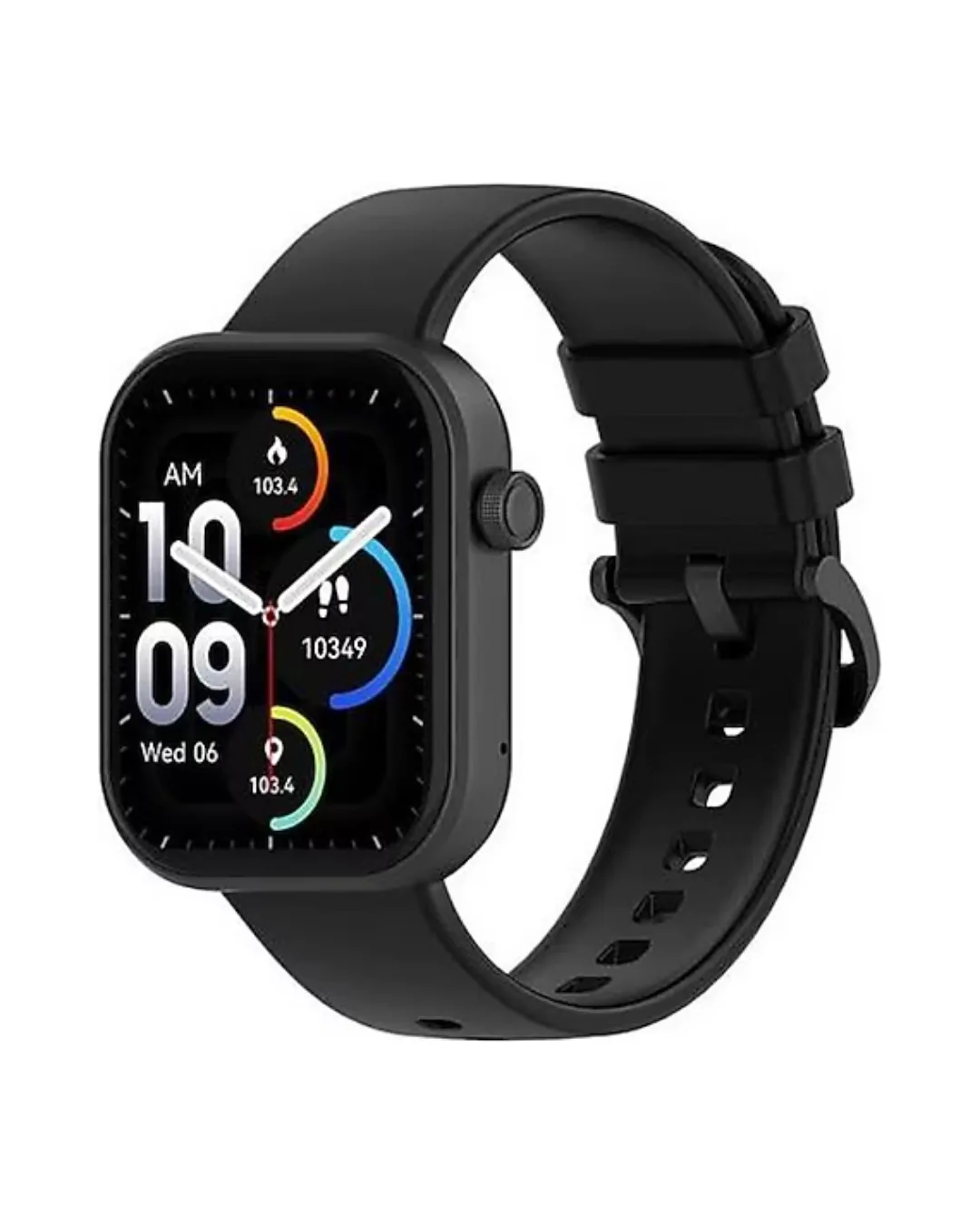 Infinix Saat Xwatch 3 Black