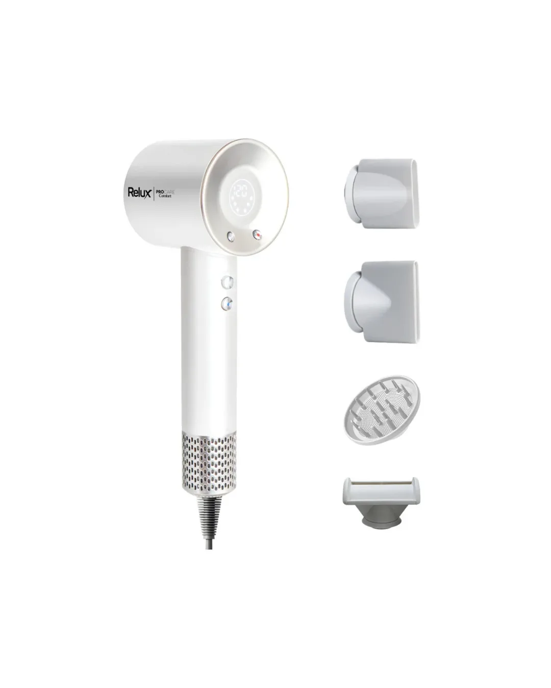 Relux Saç Kurutma Makinesi Procare Comfort Bldc Rhd 6165 W - 1. görsel