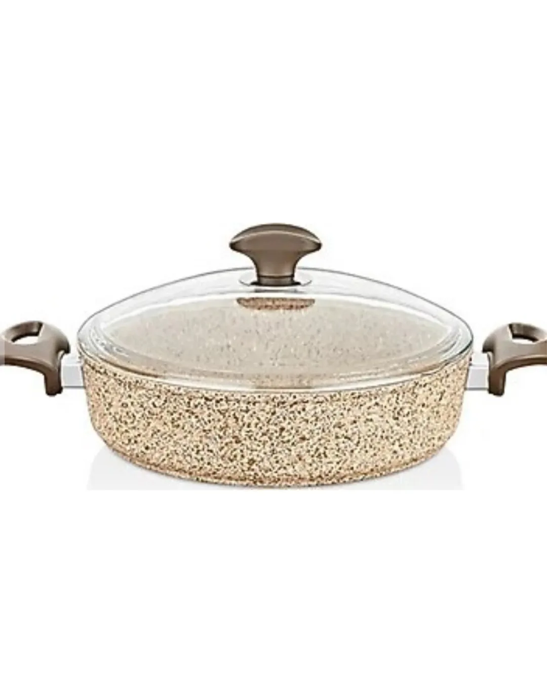 Falez 32 Cm Tencere Creamy Cre 3049 - 1. görsel