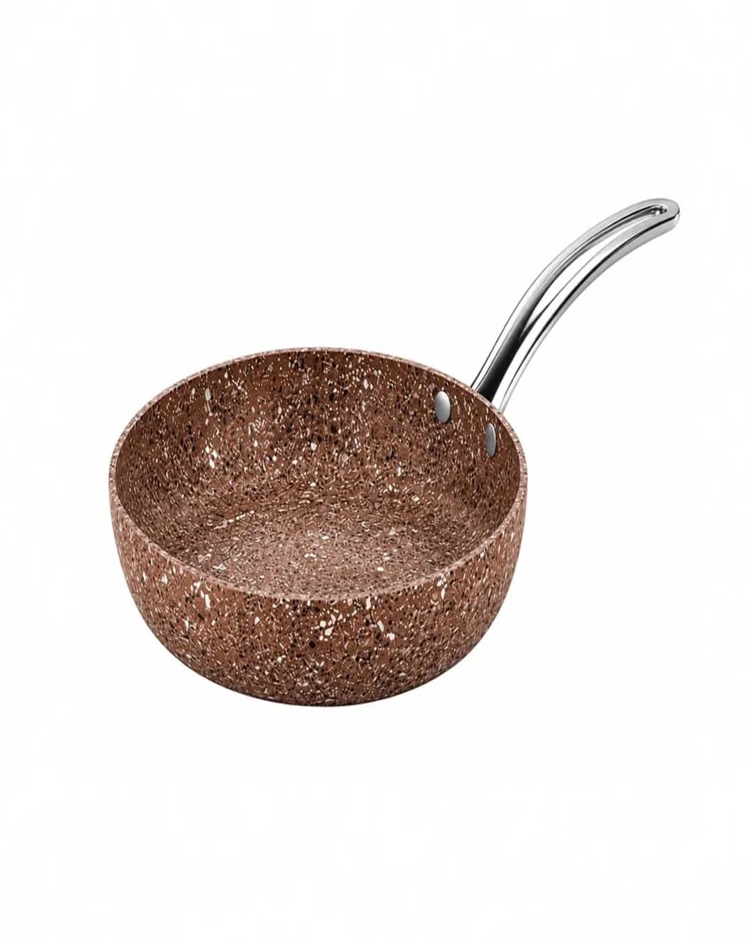 Brioni Tava 24 cm Stone AGE Terra SHT 104 - 1. görsel