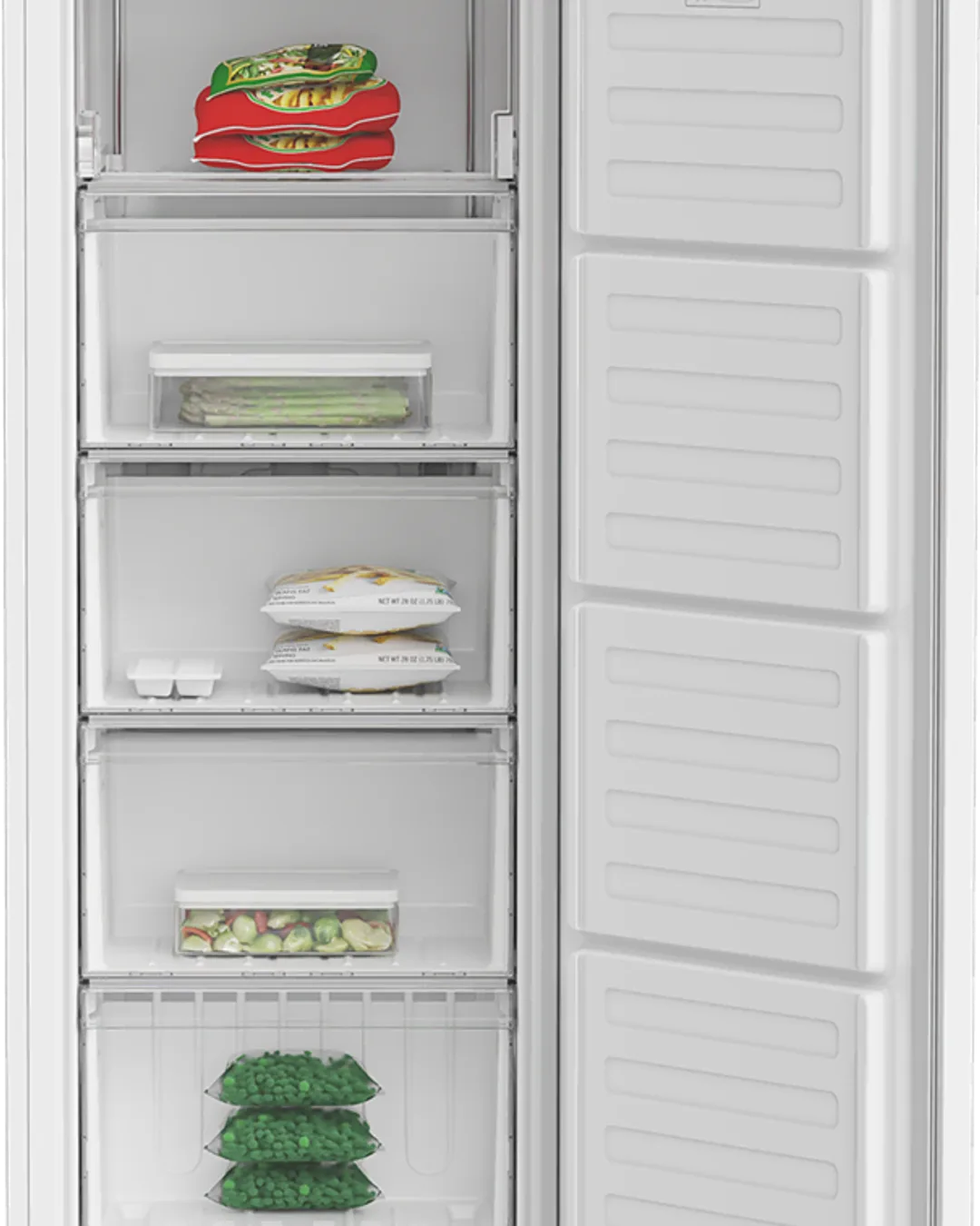 Beko Derin Dondurucu 7053 MB 7294920117 - 1. görsel