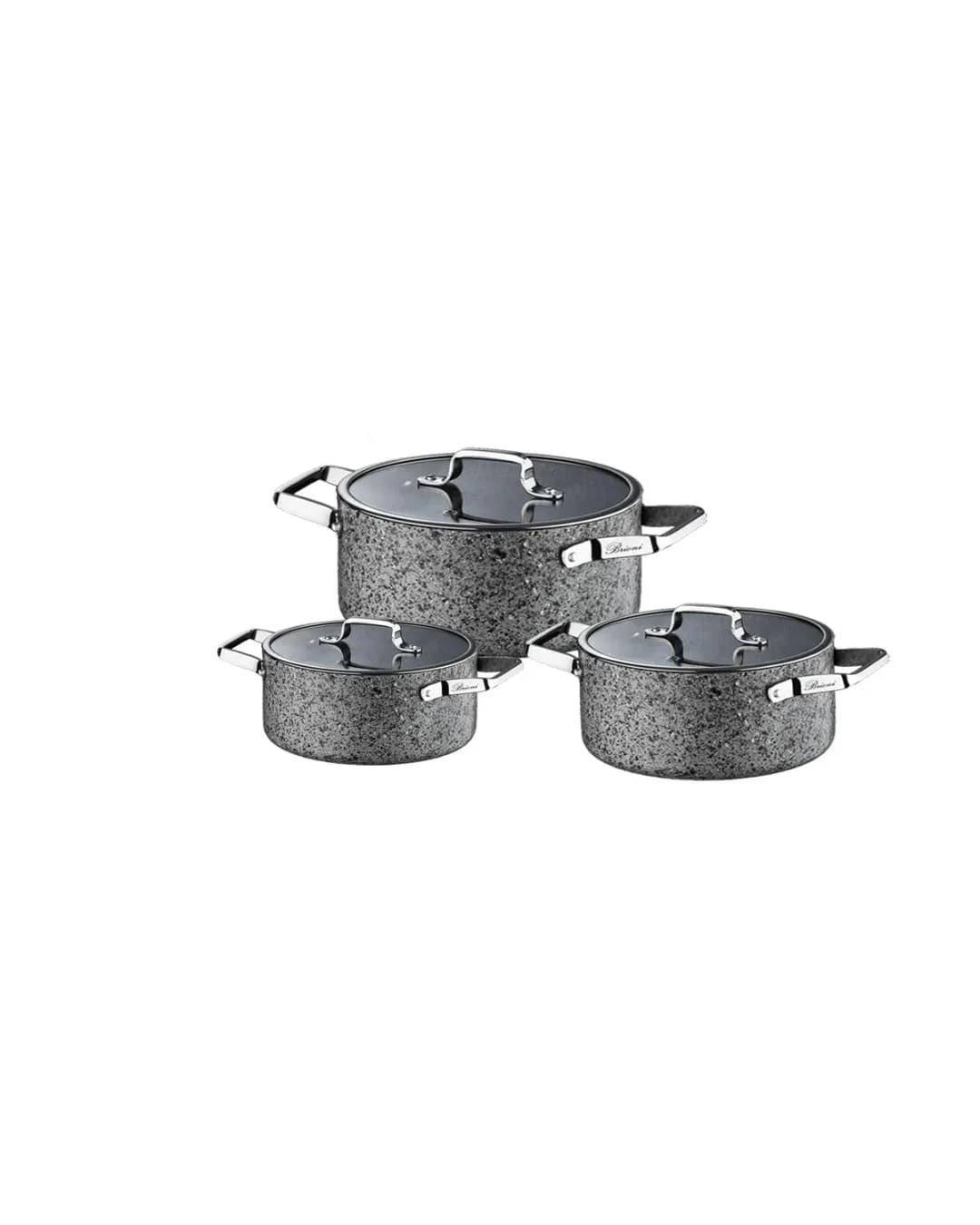 Brioni Midi Set 6 Parça Age Stone Sh 110102 - 1. görsel