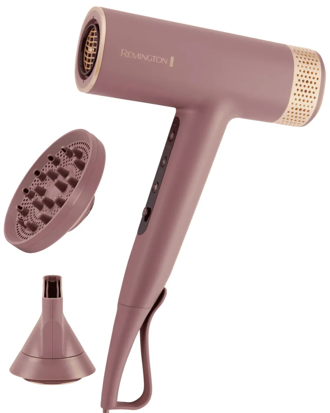 Remington Saç Şekillendirici Hava Uflemeli Airvive 2 In 1 Air Style As 8930