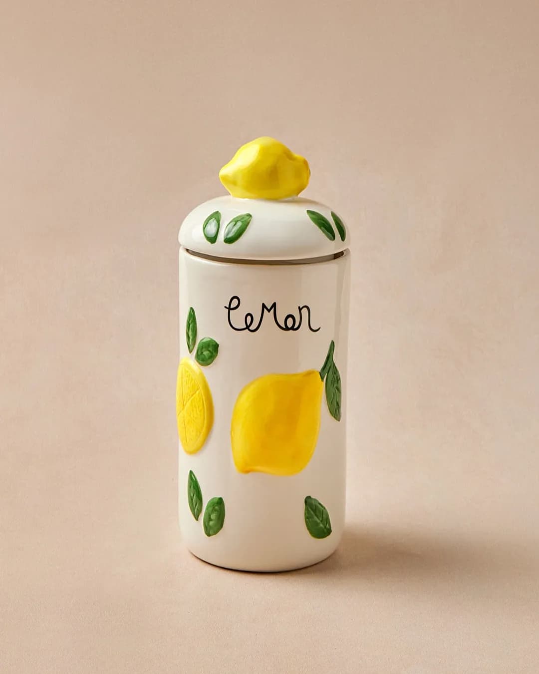 Karaca Saklama Kabı 850 Ml Lemon - 1. görsel