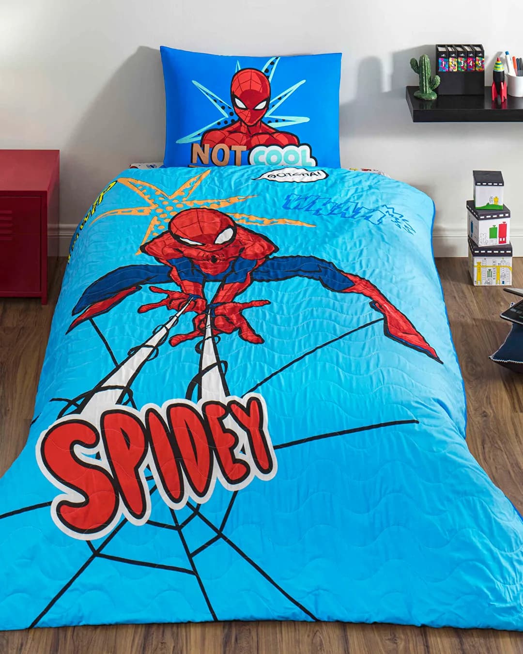 Rma Complete Set Lısanslı Spıderman Thwıp - 1. görsel