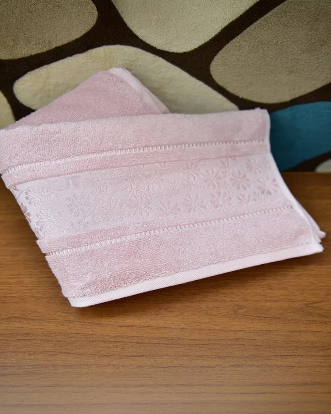 Özdilek Havlu 50*80 Bright Pembe - 1. görsel