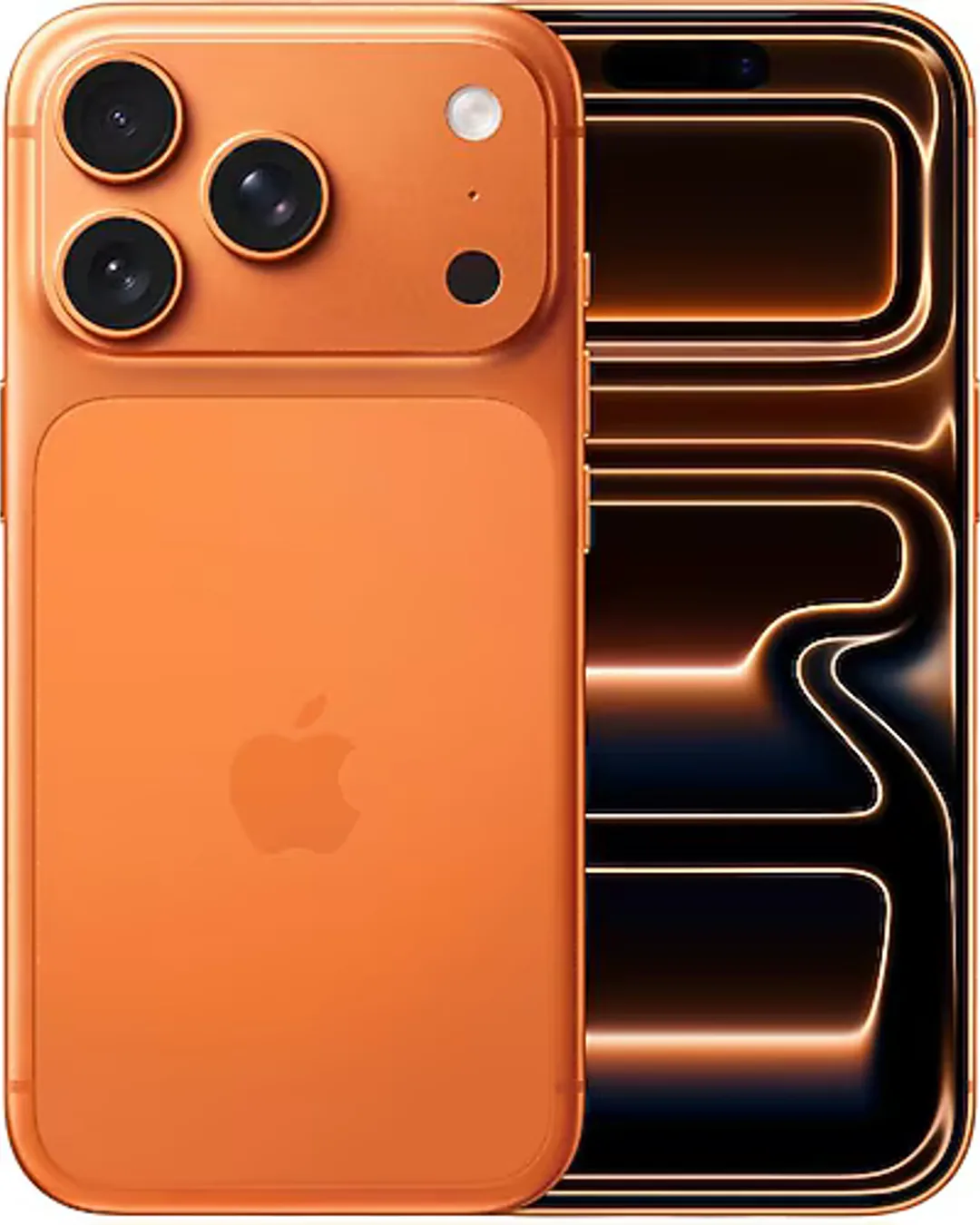 Iphone CEP Telefonu 17 PRO Orenge 256 GB - 1. görsel
