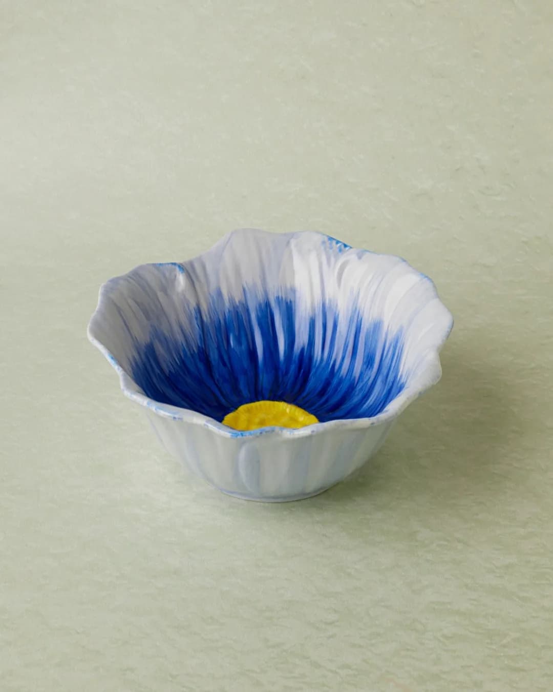 Karaca Kase Salata 22 Cm Bluebell - 1. görsel