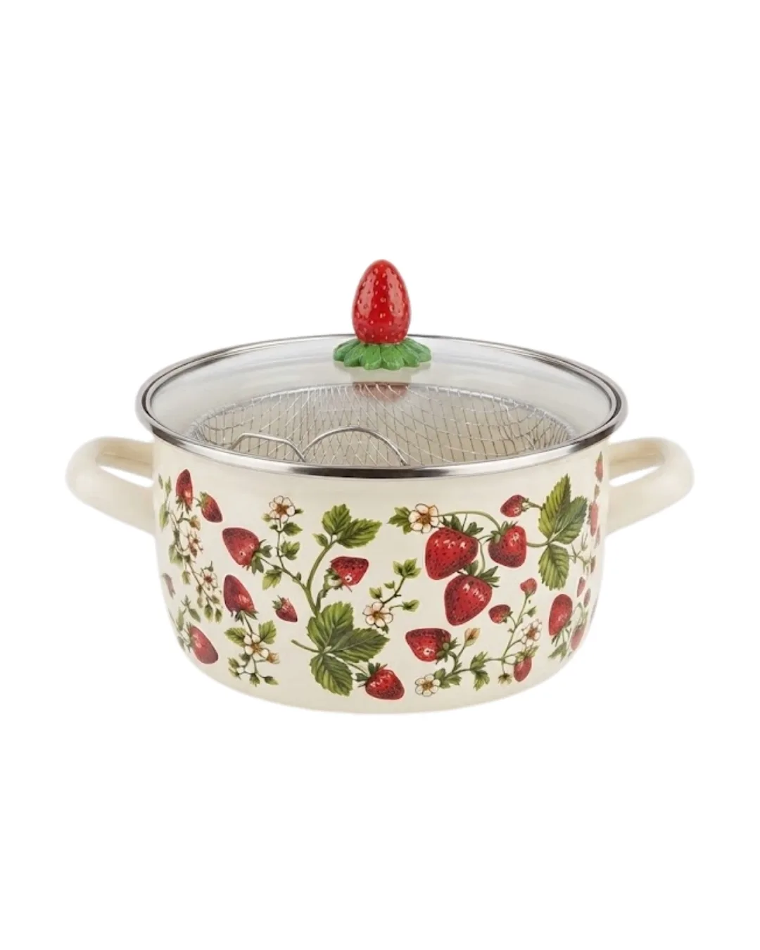 Dubai 22 CM Kızartma Tenceresı Cılek TR 8298