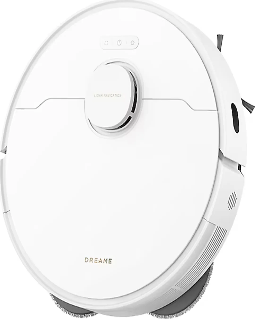 Dreame L10s Pro Gen 2 Akıllı Robot Süpürge Beyaz - 1. görsel