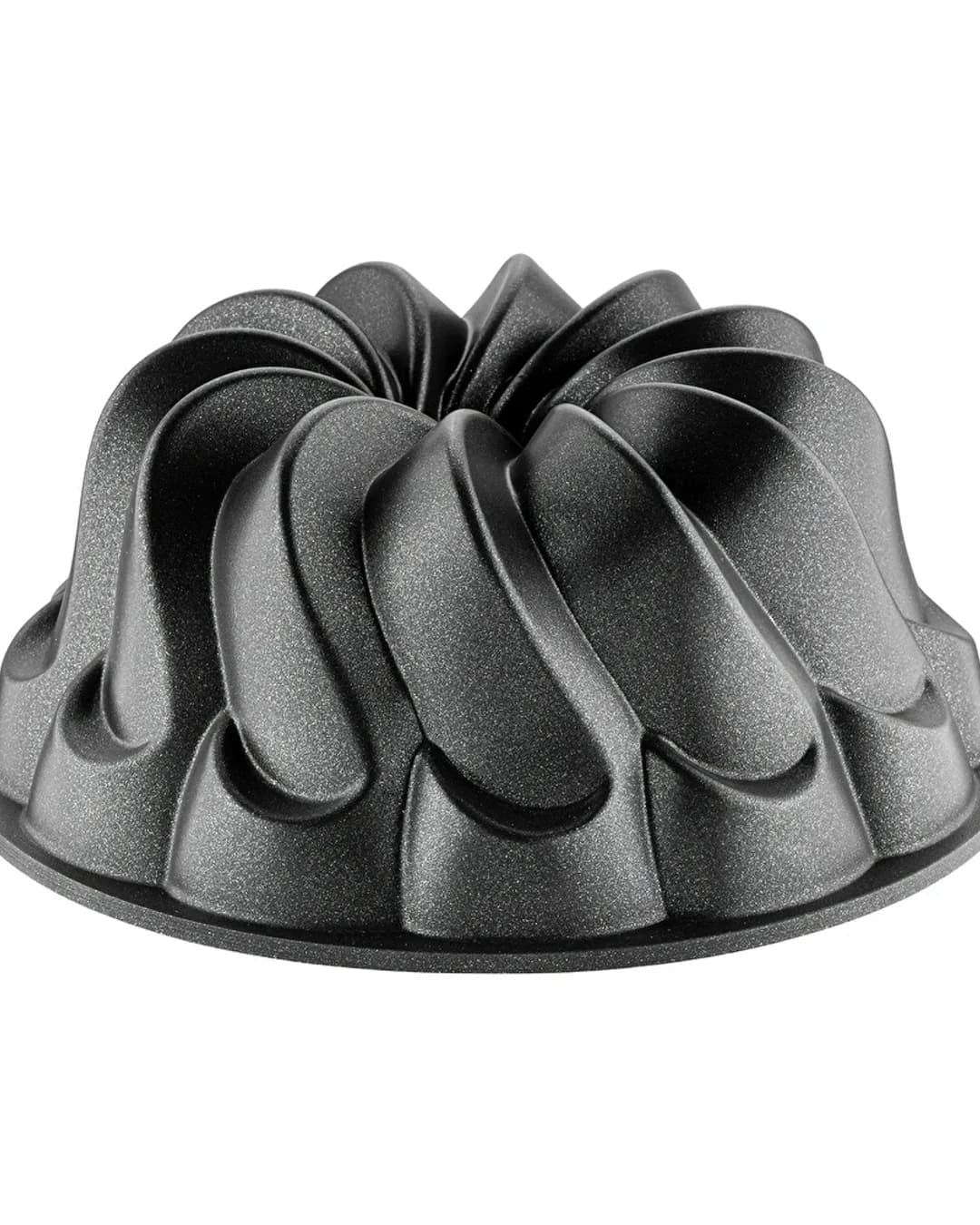 Emsan Kek Kalibi Black Shiny Flora - 1. görsel