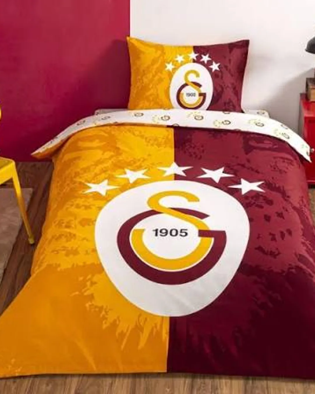 Tac Nevresim Takımı Lısanslı Galatasaray Efsane