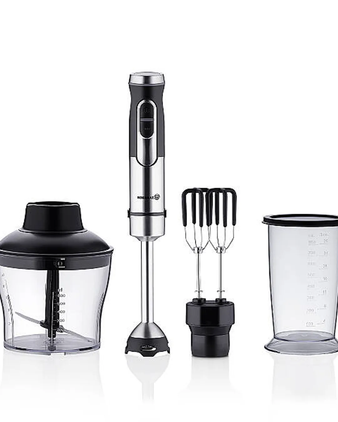 Korkmaz Blender Set Fusion Pro Mega Dijital A945 - 1. görsel
