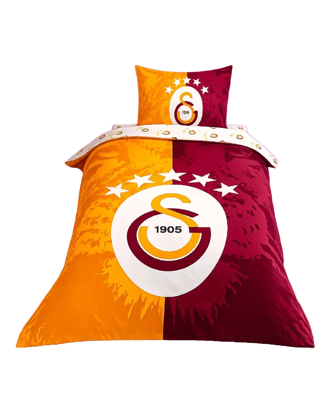 Taç Lisanslı Galatasaray 5 Yıldız Battaniye