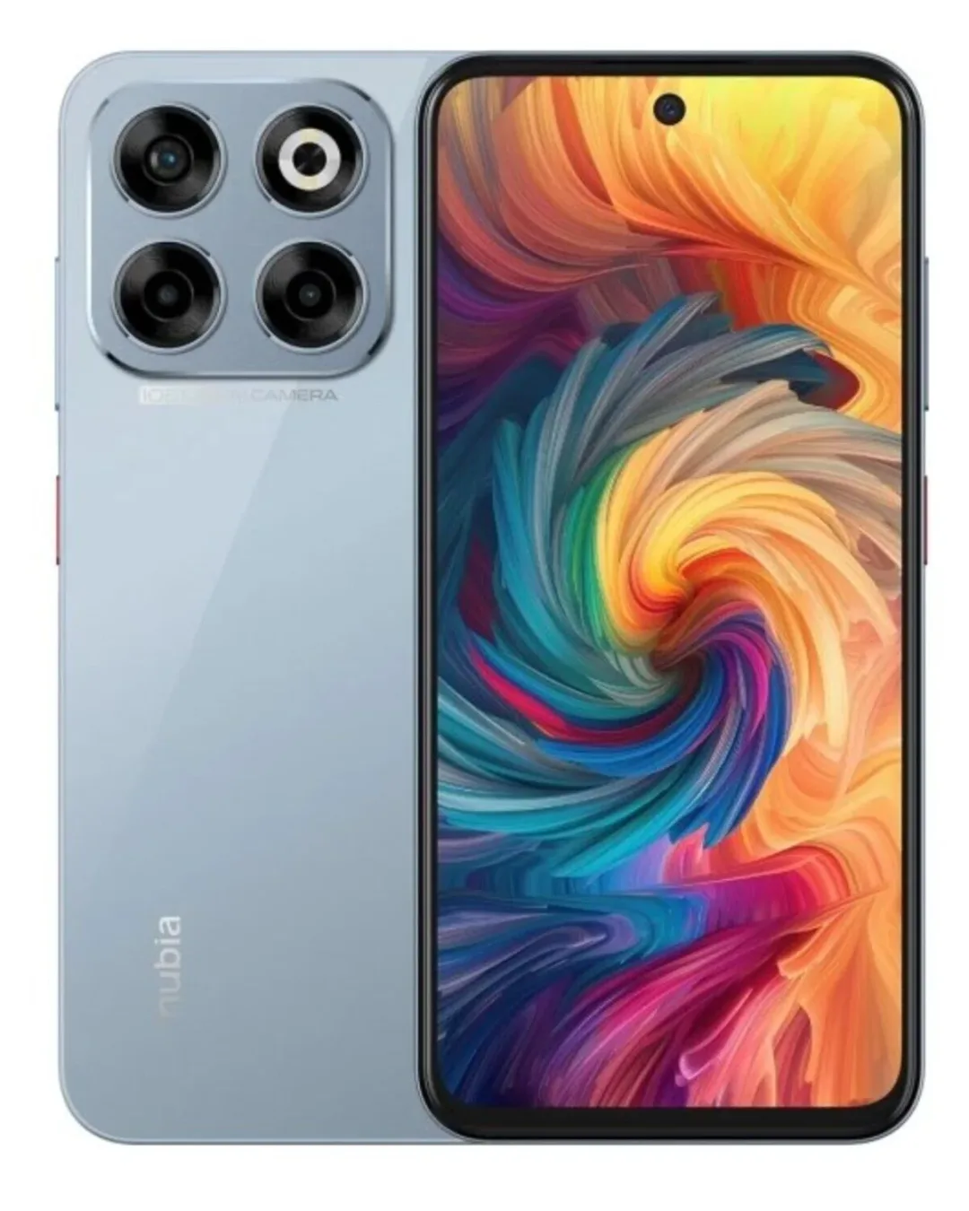 Zte Nubia Cep Telefonu V70 8/256 Gray