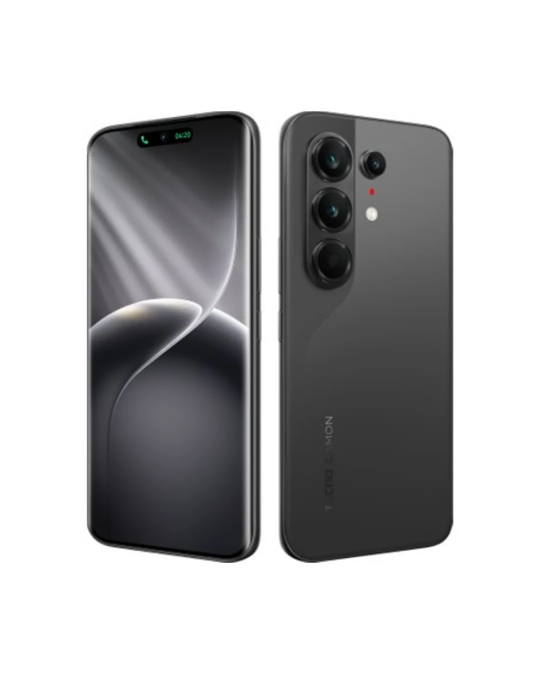 Tecno Cep Telefonu Spark Camon 50 Ultra 5G Black 256/8
