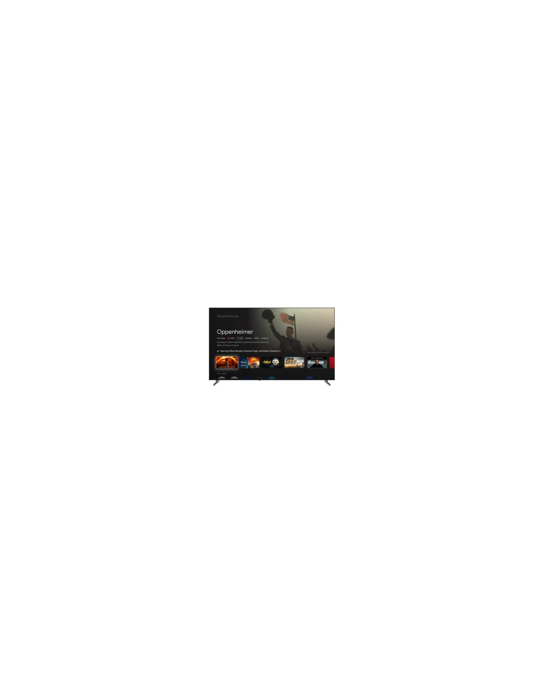 Beko LED TV 7 B Serisi B 755 Google GE8 T00