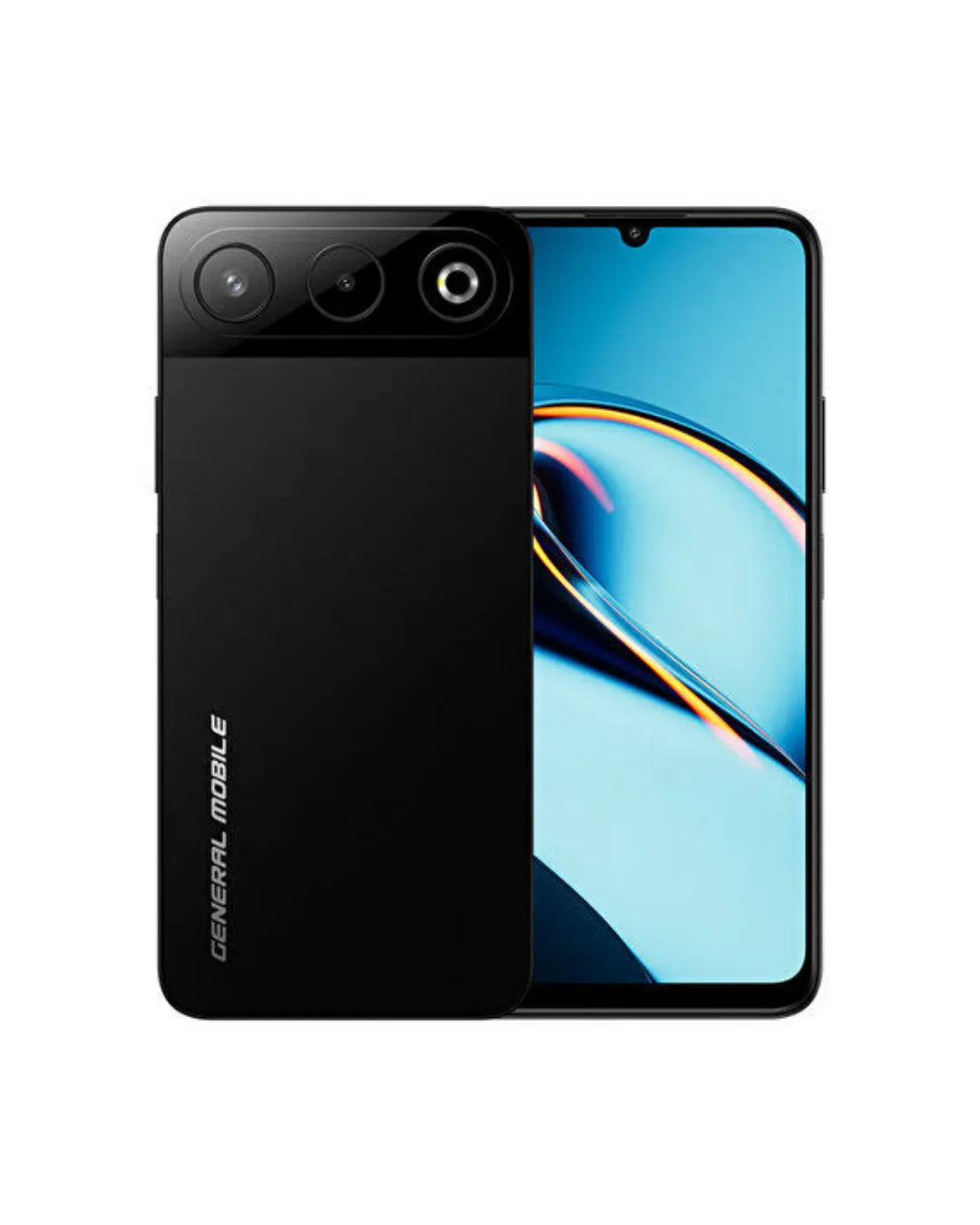 Gm Cep Telefonu 26 Black 5G 8/128