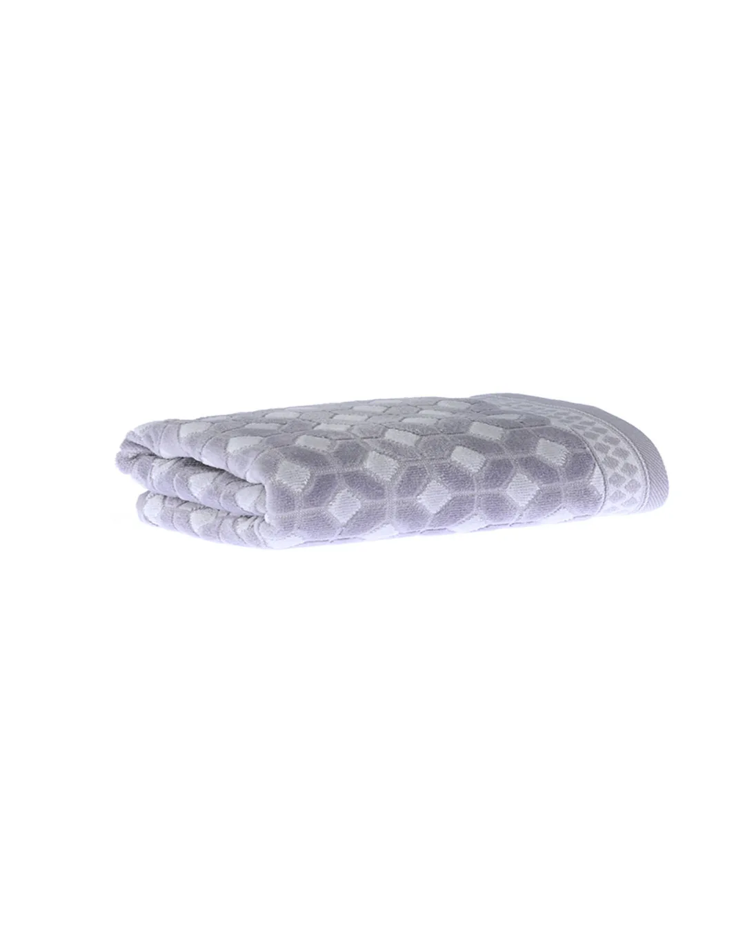 Özdilek Havlu 50*90 Decora Gri - 1. görsel