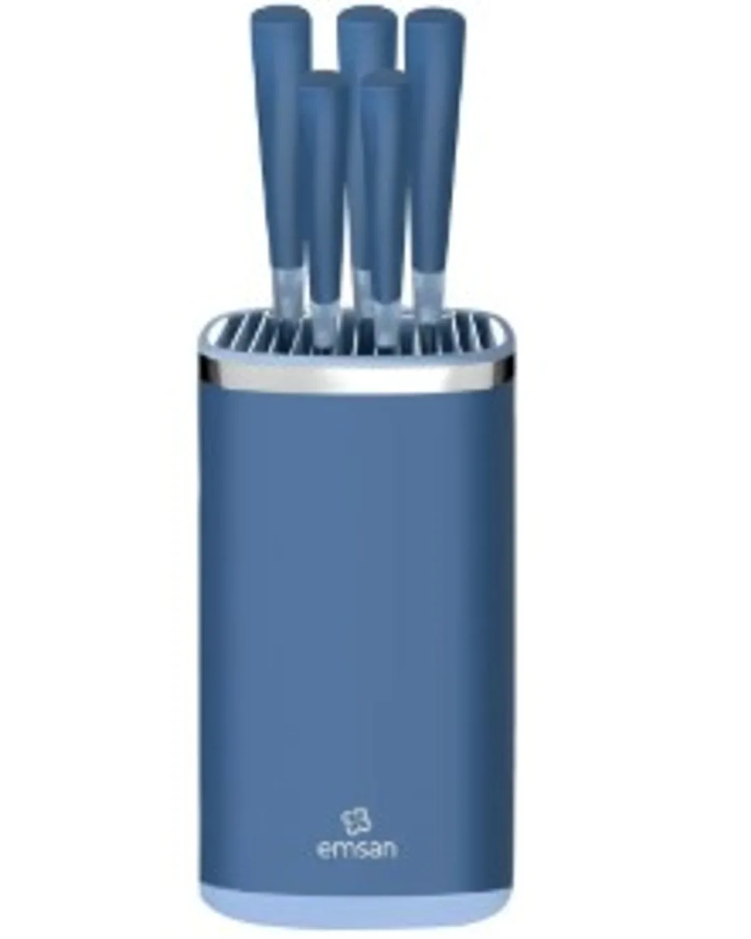 Emsan Bıçak Set Steel Royal German - 1. görsel