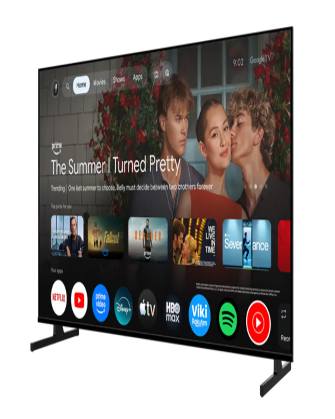 Beko B 765 D HS 5 T00 LED TV Televizyon - 1. görsel