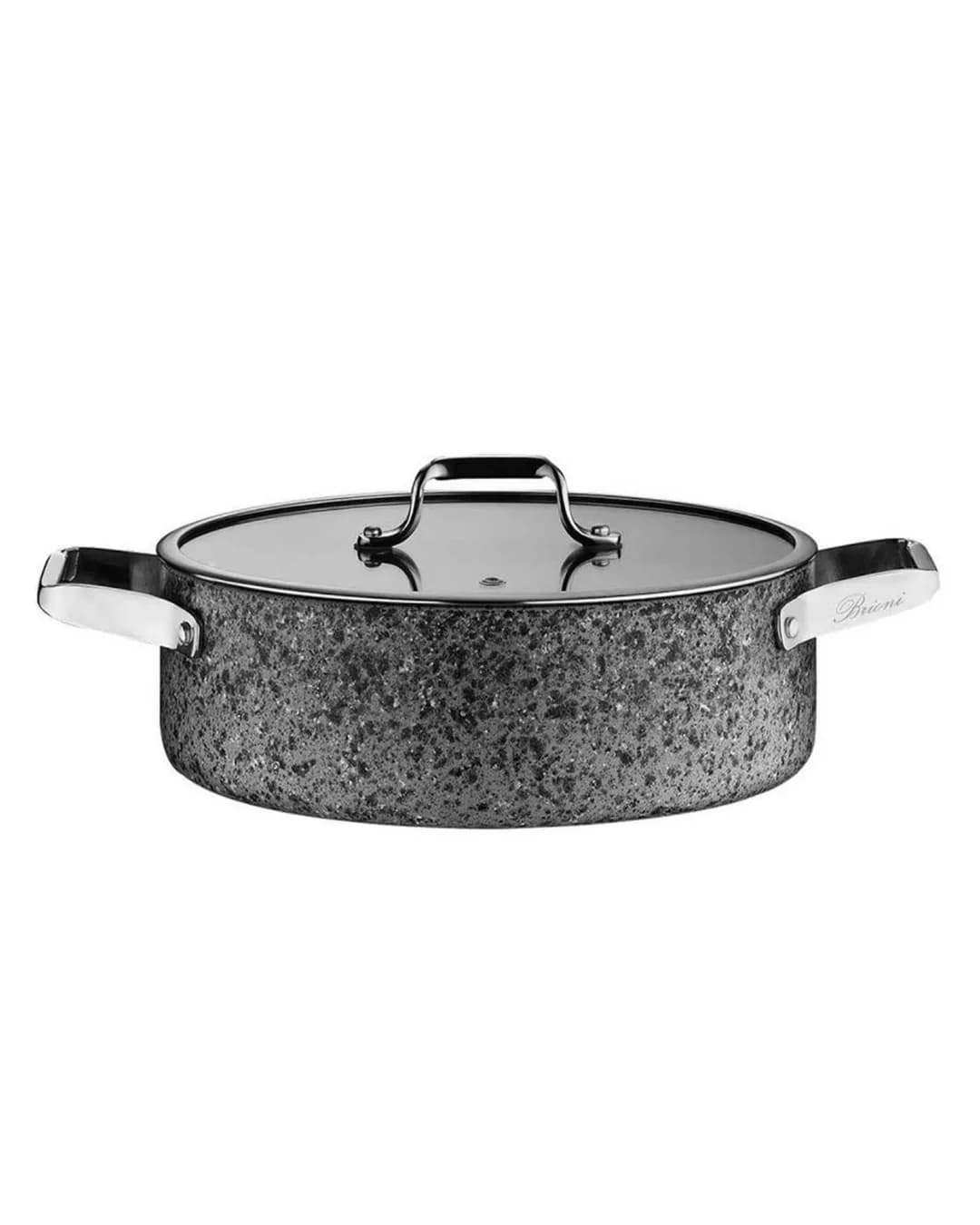 Brioni 32 Cm Tencere Basık Stone Age Sh 127 - 1. görsel