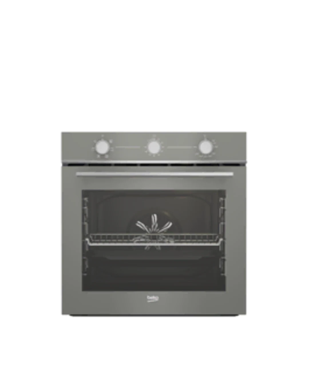 Beko Fırın Ankastre BFC 220 G1 TUR Buılt IN Oven BUI 7768270258 - 1. görsel