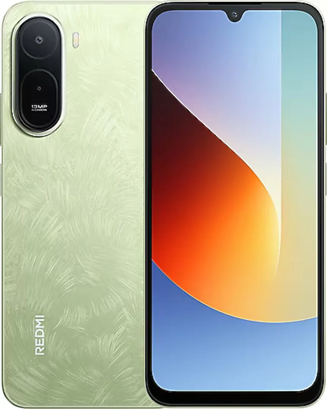 Xiaomi Redmi A7 Pro 4 GB RAM 128 GB Yeşil Cep Telefonu - 1. görsel