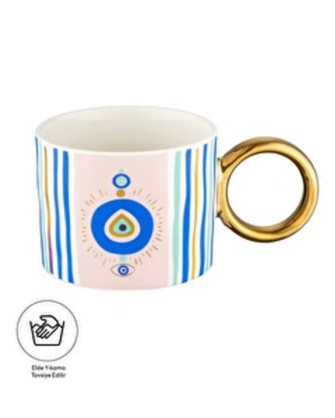 Emsan Kupa Nazar Multicolor - 1. görsel