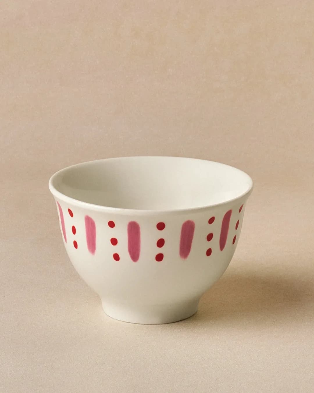 Karaca Çerezlik 11 Cm Cherry Time Noktali - 1. görsel